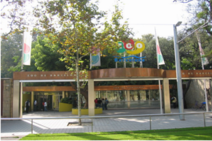 Barcelona zoo