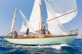 classic sail barcelona