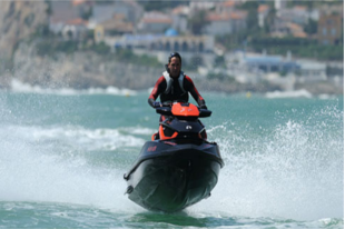 jet ski