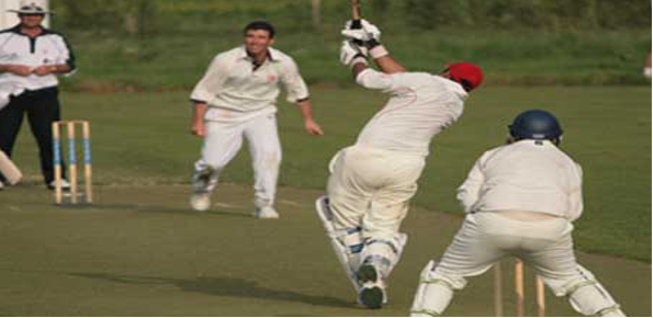 Barcelona International Cricket Club