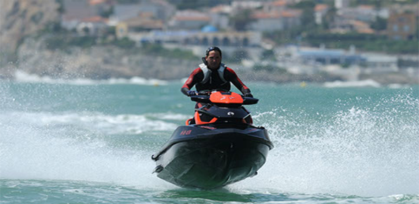 Barcelona Jet Ski